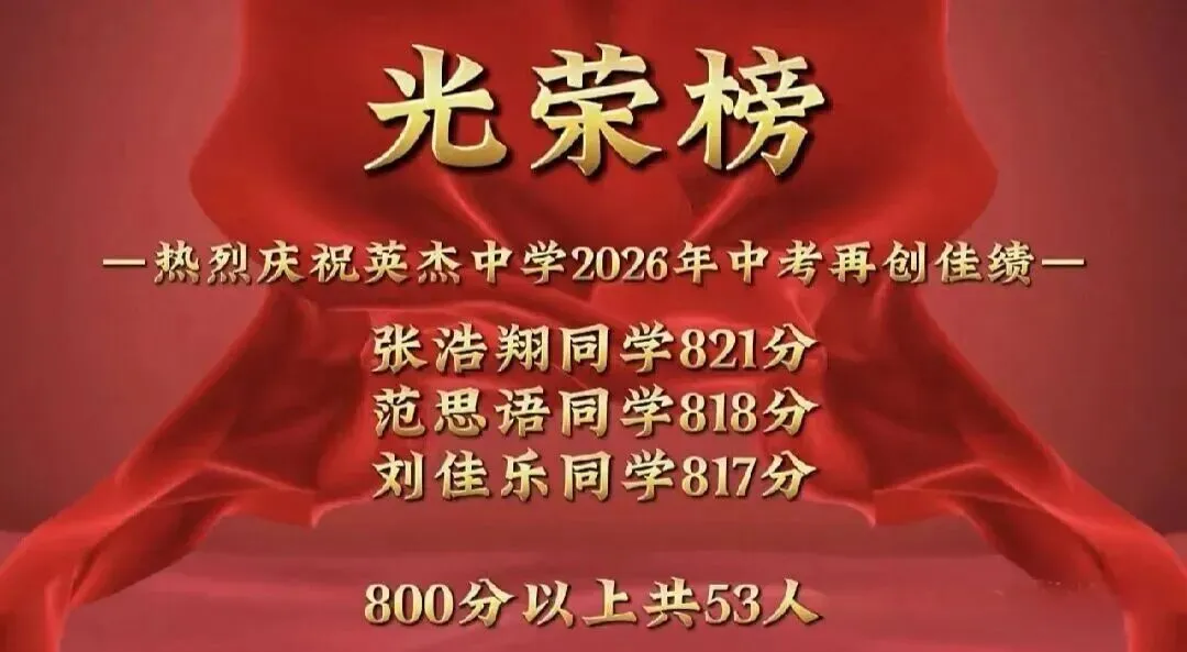 吕梁:2026年中考喜报-第2张图片-四季读书网