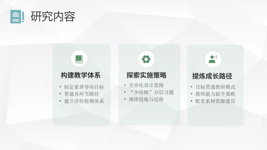 新中考背景下目标贯通的数学习题课实践研究-第5张图片-四季读书网 新中考背景下目标贯通的数学习题课实践研究-第5张图片-四季读书网