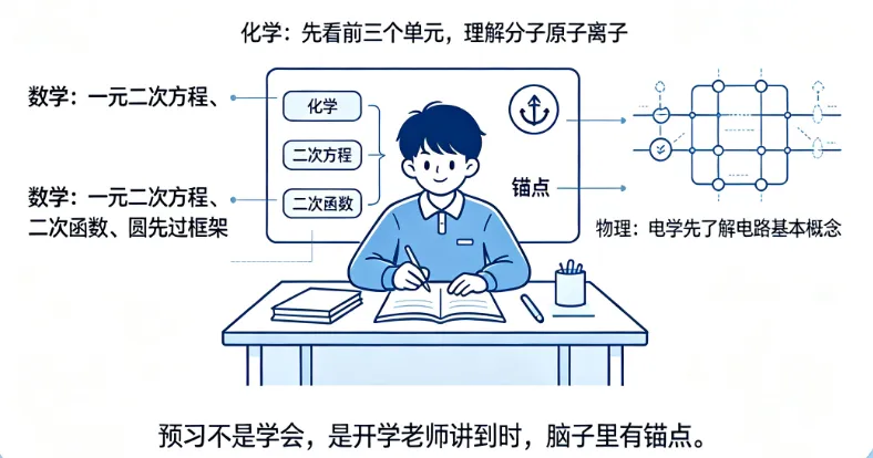 给准初三的100个忠告|中考过来人请留步,你的经验值百万-第7张图片-四季读书网