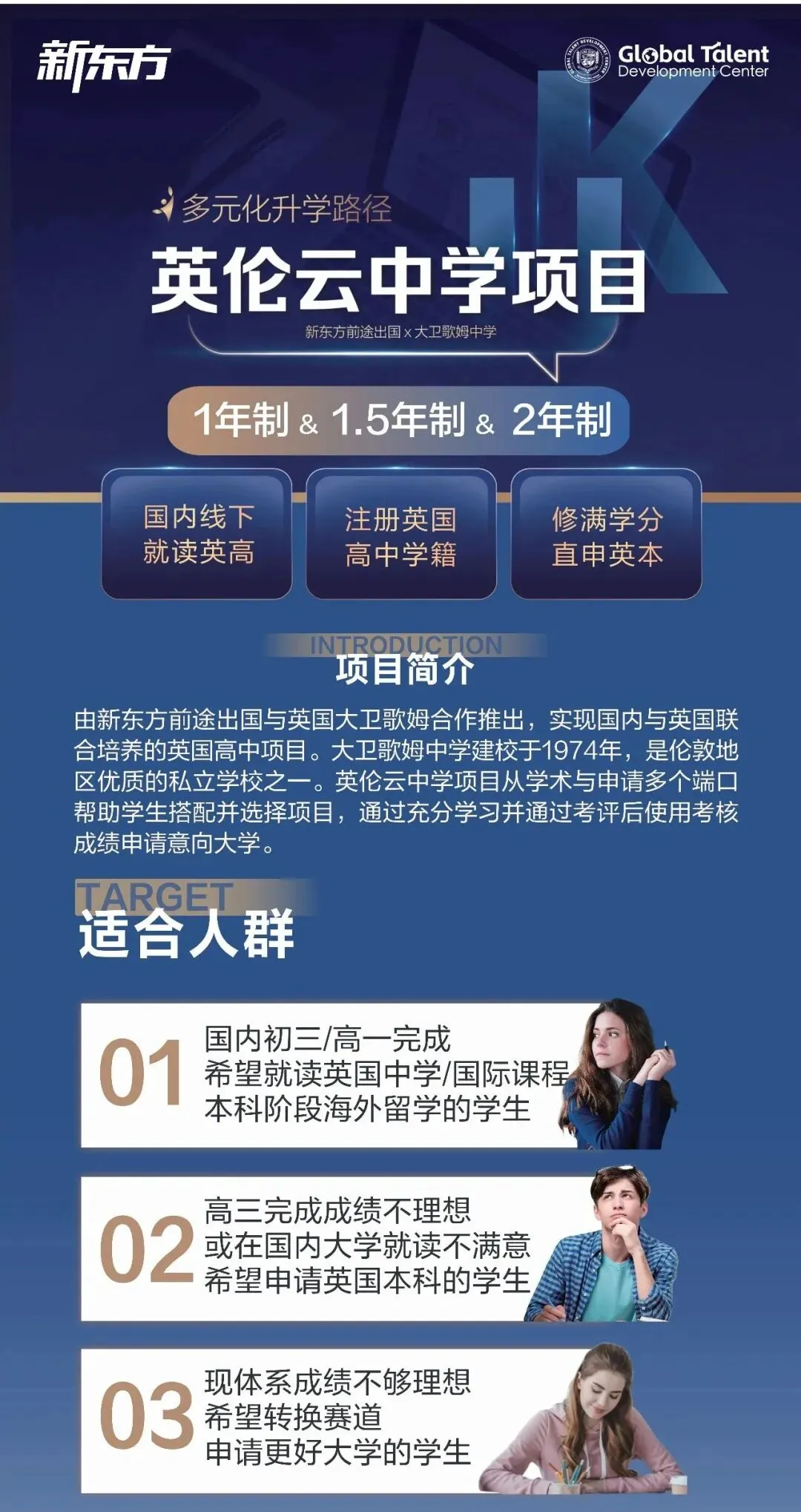 中考后转轨国际,一条路讲透-第3张图片-四季读书网