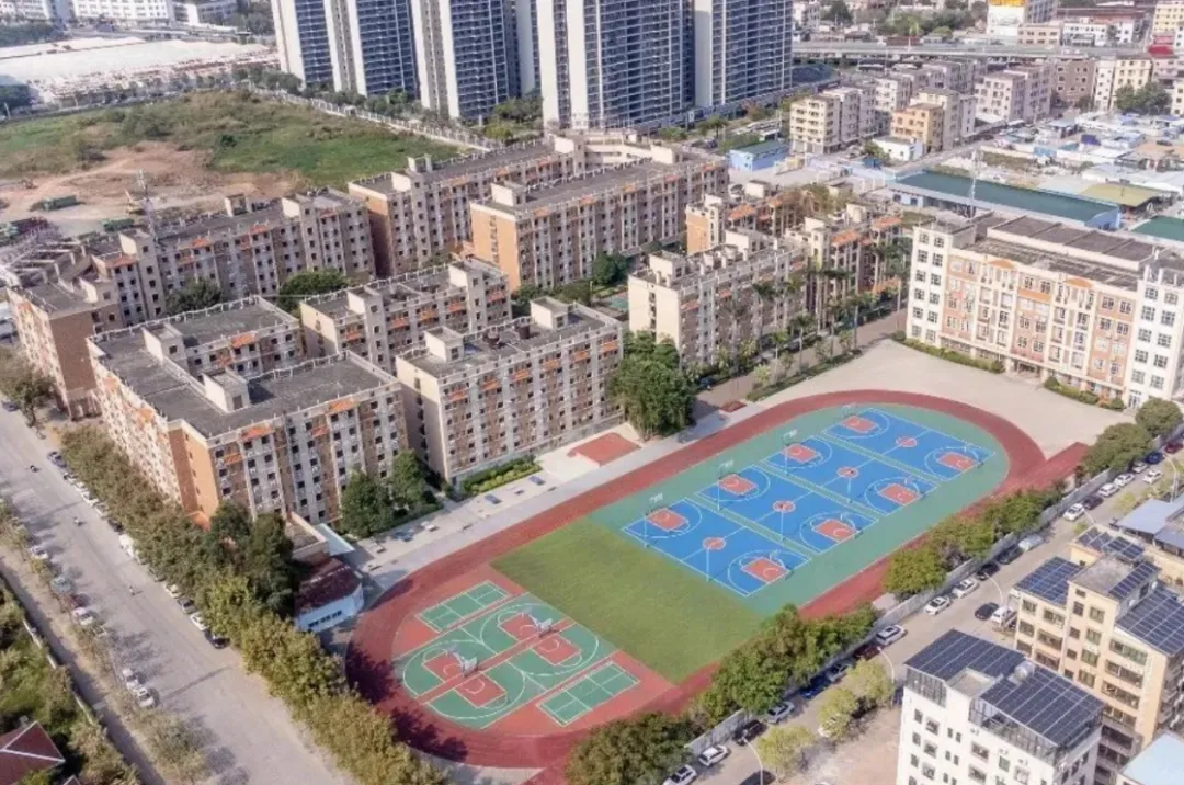 中山中考自主招生丨中山市工贸高级技工学校丨招生简章、学校环境-第24张图片-四季读书网