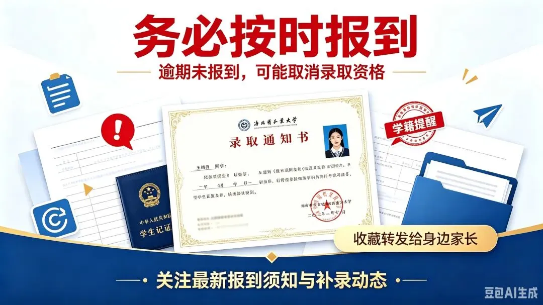 紧急!长垣中考录取时间敲定!-第5张图片-四季读书网