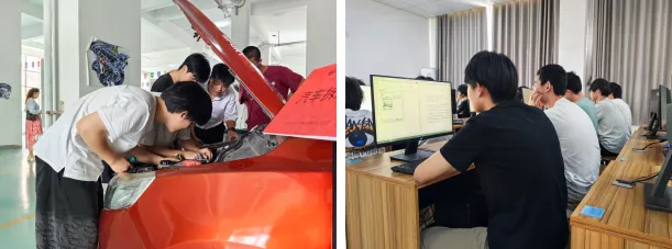 中考失利怎么办?上华亿中等职业学校,因材施教,未来可期!-第12张图片-四季读书网 中考失利怎么办?上华亿中等职业学校,因材施教,未来可期!-第12张图片-四季读书网