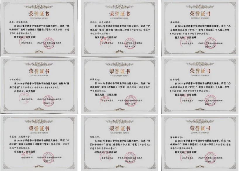 中考失利怎么办?上华亿中等职业学校,因材施教,未来可期!-第14张图片-四季读书网 中考失利怎么办?上华亿中等职业学校,因材施教,未来可期!-第14张图片-四季读书网