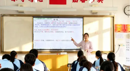 中考必看!来宾市金秋实验学校2026 招生、奖助、填报全攻略-第10张图片-四季读书网