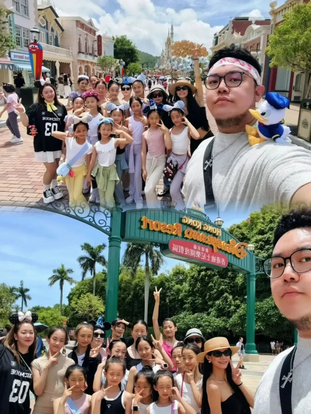 别再说学习、跳舞不能兼顾!中考结束奔赴香港赛场,强势拿下冠军奖杯,学习、舞蹈实力碾压所有!-第10张图片-四季读书网