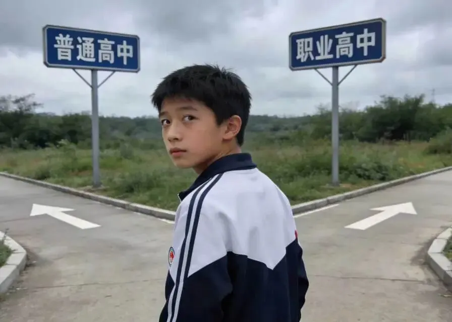 中考对男生不友好——发育的尺子,卡住了多少男孩的未来-第1张图片-四季读书网