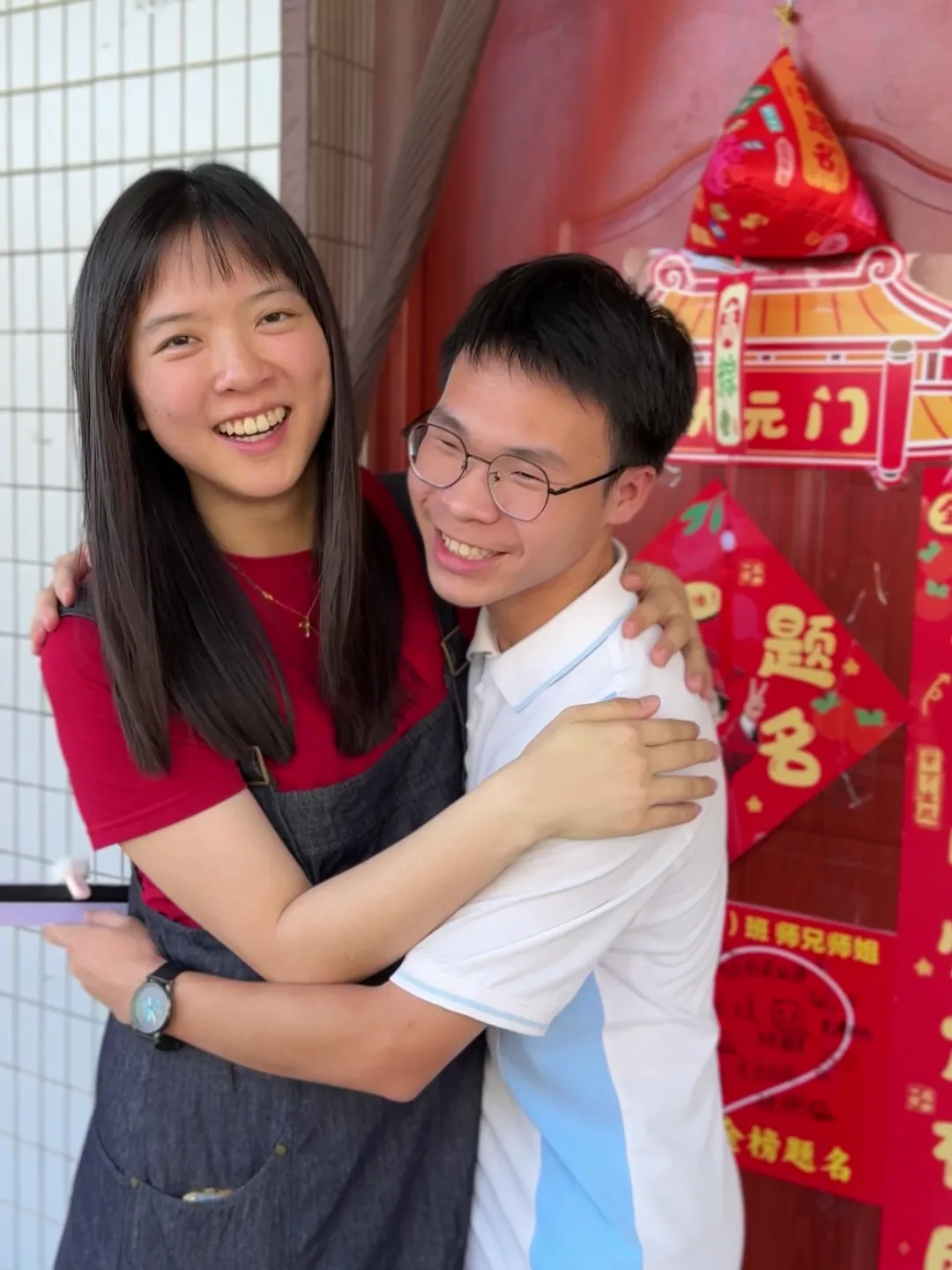 中考顺利收官 少年继续闪闪发光-第6张图片-四季读书网 中考顺利收官 少年继续闪闪发光-第6张图片-四季读书网