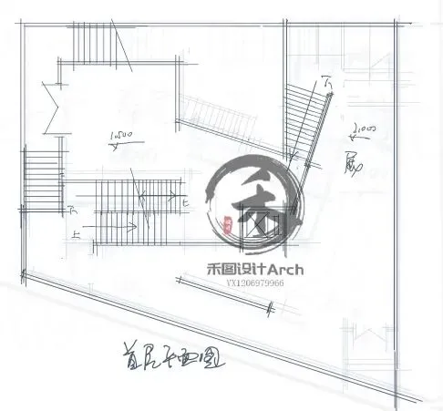 在禾图的一天能学到什么?吃透考研真题完整解题逻辑,反复临摹优质轴测图纸,理顺建筑快题全套绘图思路!禾图郑州校区第六天学习成果展示-第6张图片-四季读书网 在禾图的一天能学到什么?吃透考研真题完整解题逻辑,反复临摹优质轴测图纸,理顺建筑快题全套绘图思路!禾图郑州校区第六天学习成果展示-第6张图片-四季读书网