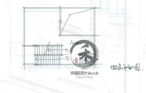 在禾图的一天能学到什么?吃透考研真题完整解题逻辑,反复临摹优质轴测图纸,理顺建筑快题全套绘图思路!禾图郑州校区第六天学习成果展示-第9张图片-四季读书网 在禾图的一天能学到什么?吃透考研真题完整解题逻辑,反复临摹优质轴测图纸,理顺建筑快题全套绘图思路!禾图郑州校区第六天学习成果展示-第9张图片-四季读书网