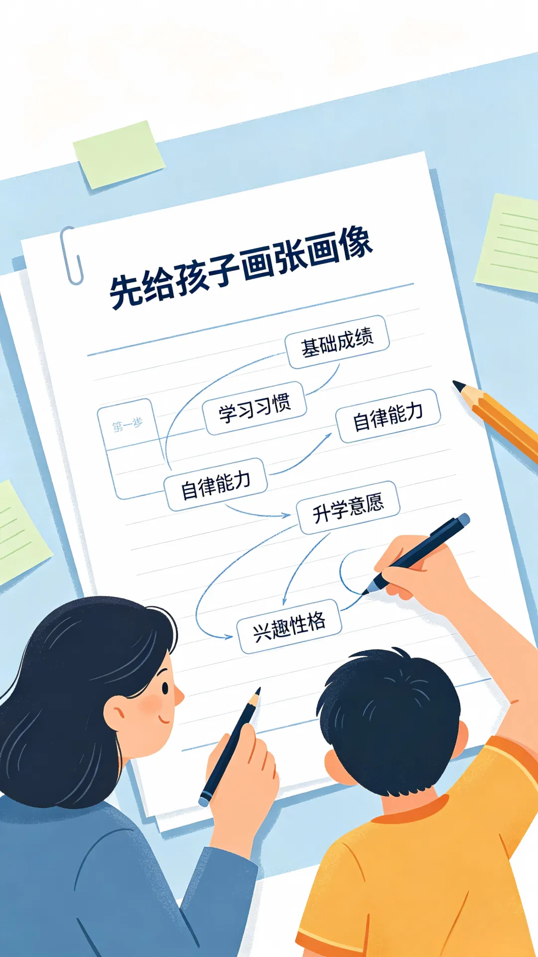 中考后,分高的去了普高,分低的进了中职——但接下来这一步,比分数更重要-第3张图片-四季读书网