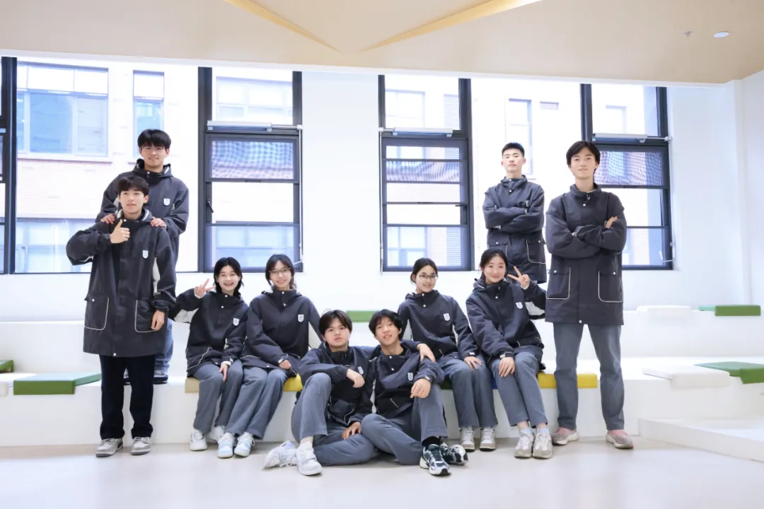 中考分流后如何“选择”! 上海民办行中中学:双轨升学,给予无限可能-第11张图片-四季读书网