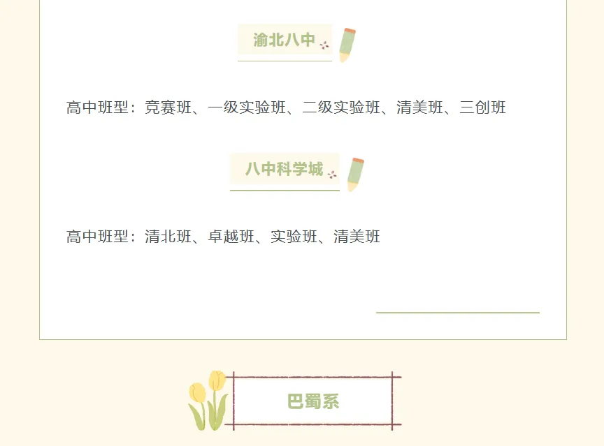 中考择校必看!七龙珠30所有班型对比,少走弯路-第4张图片-四季读书网