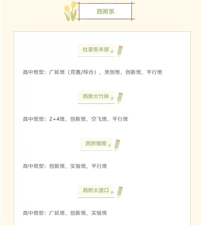 中考择校必看!七龙珠30所有班型对比,少走弯路-第8张图片-四季读书网