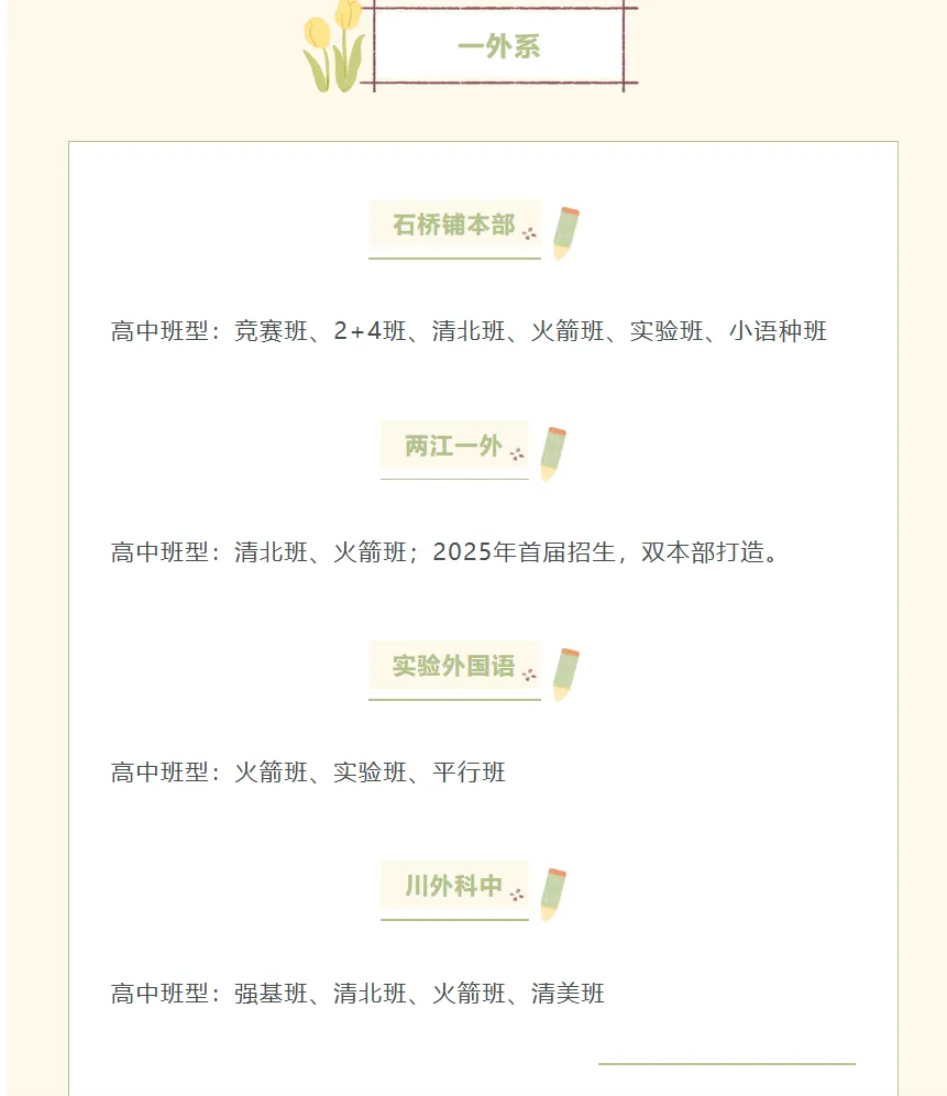 中考择校必看!七龙珠30所有班型对比,少走弯路-第10张图片-四季读书网