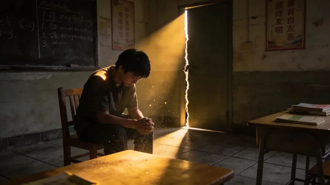 福建家长必看!中考落榜后孩子关门不出,这招让他重新站起来-第1张图片-四季读书网 福建家长必看!中考落榜后孩子关门不出,这招让他重新站起来-第1张图片-四季读书网