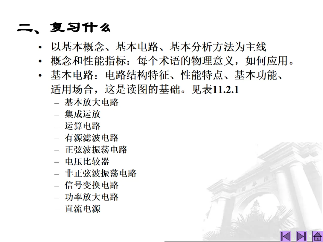 模拟电子技术考试复习-273页.pptx-第9张图片-四季读书网