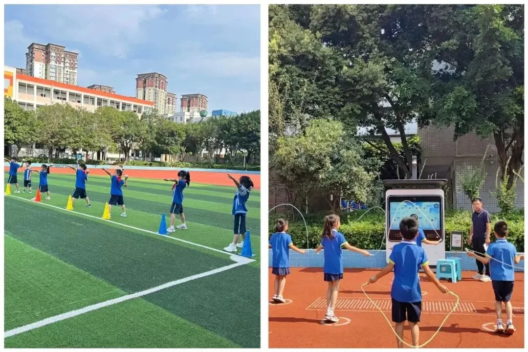告别试卷!龙泉驿小学一、二年级用“玩”交出学期答卷①-第17张图片-四季读书网 告别试卷!龙泉驿小学一、二年级用“玩”交出学期答卷①-第17张图片-四季读书网