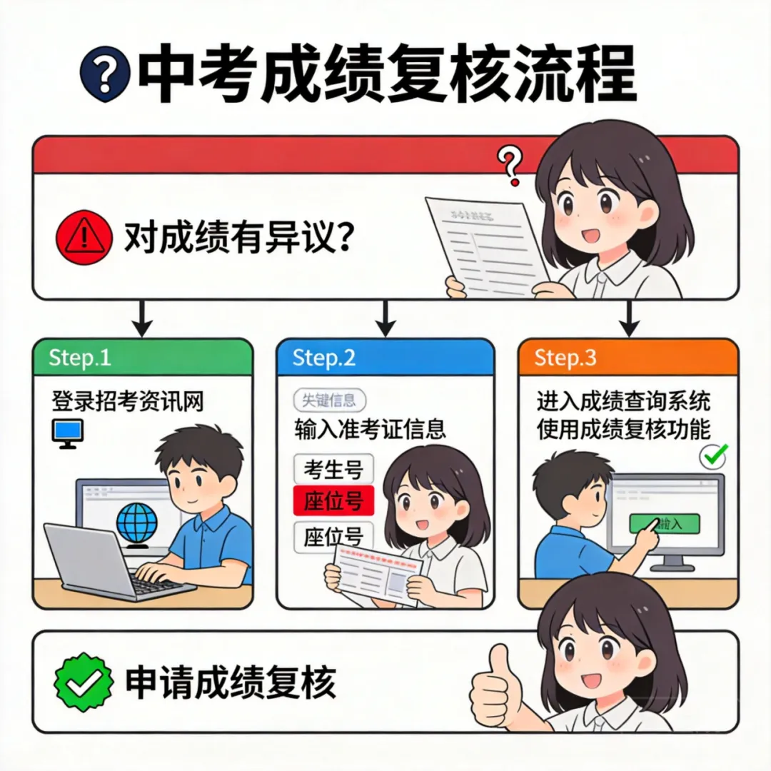 【中考查分】天津招考资讯网中考成绩查询入口及流程!-第8张图片-四季读书网