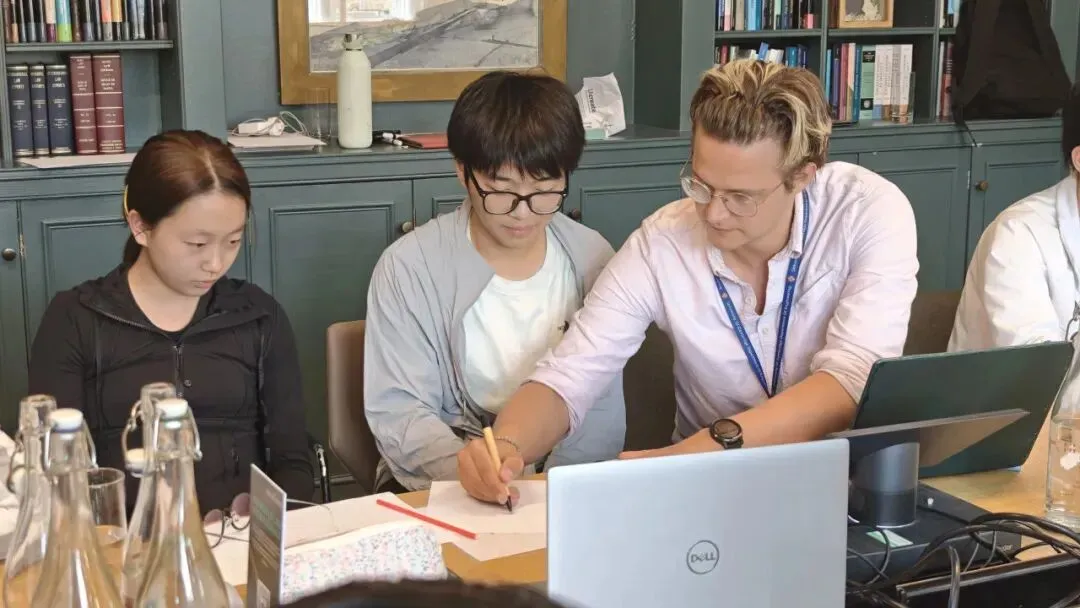 中考出分 | 最高全额学费减免!北外ICC2026中招政策正式发布!-第20张图片-四季读书网 中考出分 | 最高全额学费减免!北外ICC2026中招政策正式发布!-第20张图片-四季读书网