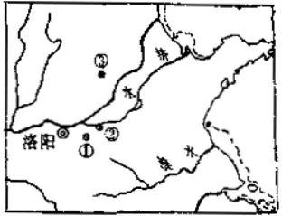 1999年高考真题鉴赏||1977至2006年全国高考历史试题系列(1999年)-第3张图片-四季读书网 1999年高考真题鉴赏||1977至2006年全国高考历史试题系列(1999年)-第3张图片-四季读书网