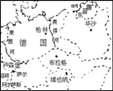 1999年高考真题鉴赏||1977至2006年全国高考历史试题系列(1999年)-第4张图片-四季读书网 1999年高考真题鉴赏||1977至2006年全国高考历史试题系列(1999年)-第4张图片-四季读书网