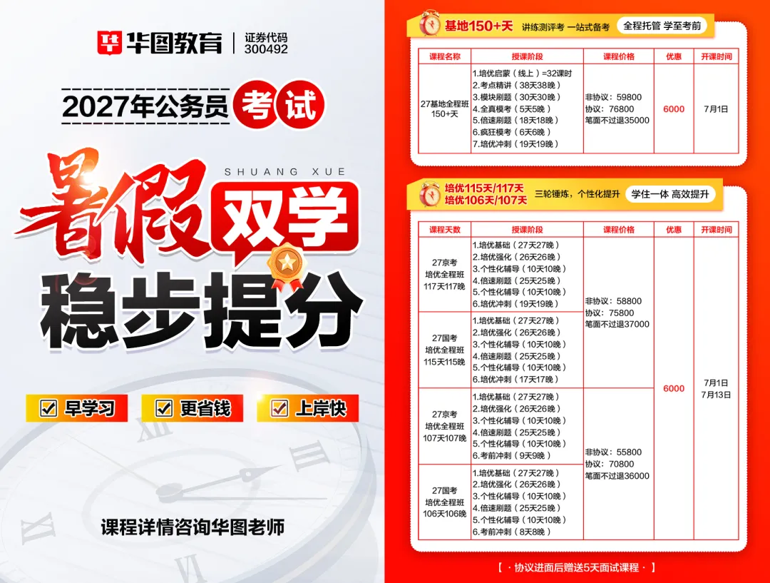 明晚开奖 | 京考行测/申论历年真题!宝藏成语800词!-第7张图片-四季读书网
