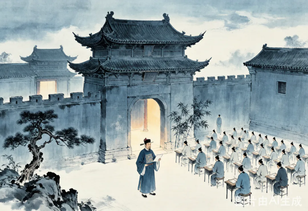 一张考卷两份榜,公平从来不在试卷上-第2张图片-四季读书网 一张考卷两份榜,公平从来不在试卷上-第2张图片-四季读书网