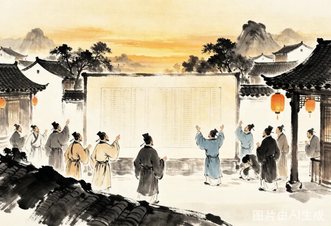 一张考卷两份榜,公平从来不在试卷上-第3张图片-四季读书网 一张考卷两份榜,公平从来不在试卷上-第3张图片-四季读书网
