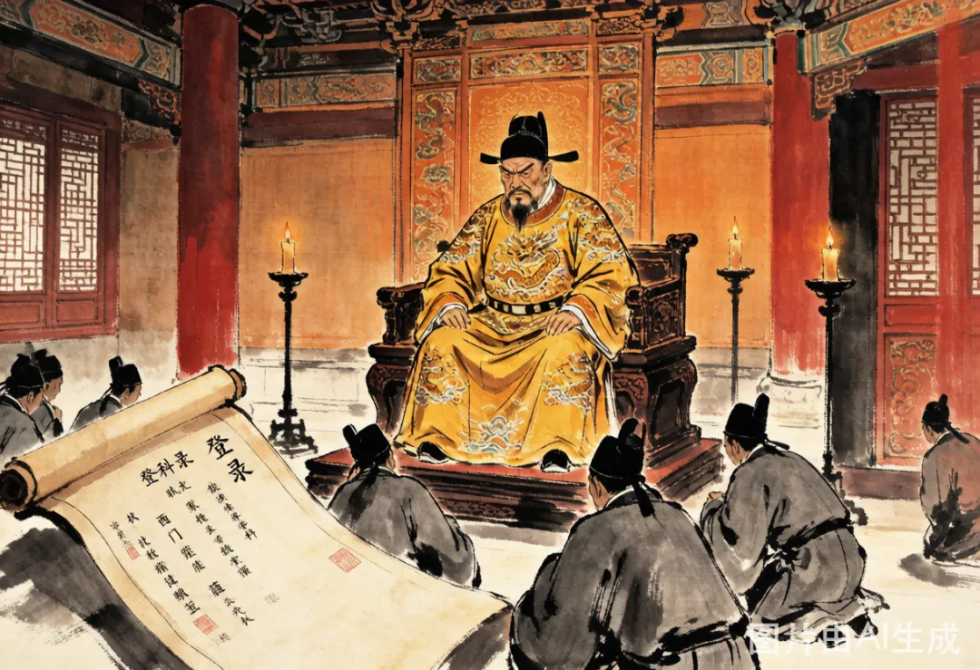 一张考卷两份榜,公平从来不在试卷上-第4张图片-四季读书网 一张考卷两份榜,公平从来不在试卷上-第4张图片-四季读书网