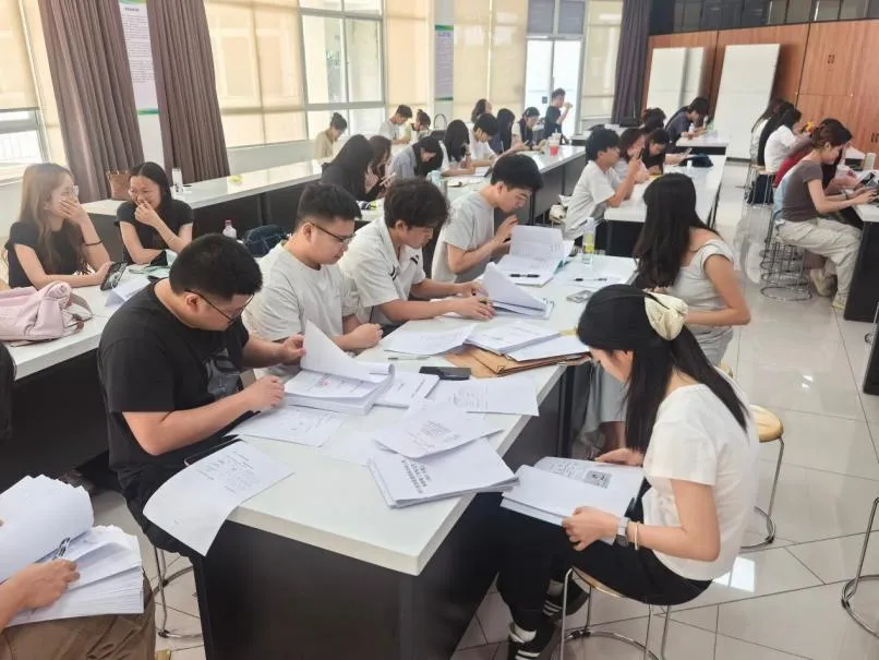 真题实战淬炼专业本领|建筑经济系招投标项目制教学打通理论与行业实操-第5张图片-四季读书网 真题实战淬炼专业本领|建筑经济系招投标项目制教学打通理论与行业实操-第5张图片-四季读书网