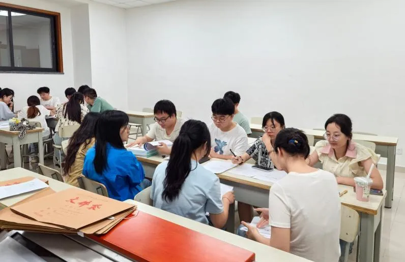 真题实战淬炼专业本领|建筑经济系招投标项目制教学打通理论与行业实操-第11张图片-四季读书网 真题实战淬炼专业本领|建筑经济系招投标项目制教学打通理论与行业实操-第11张图片-四季读书网