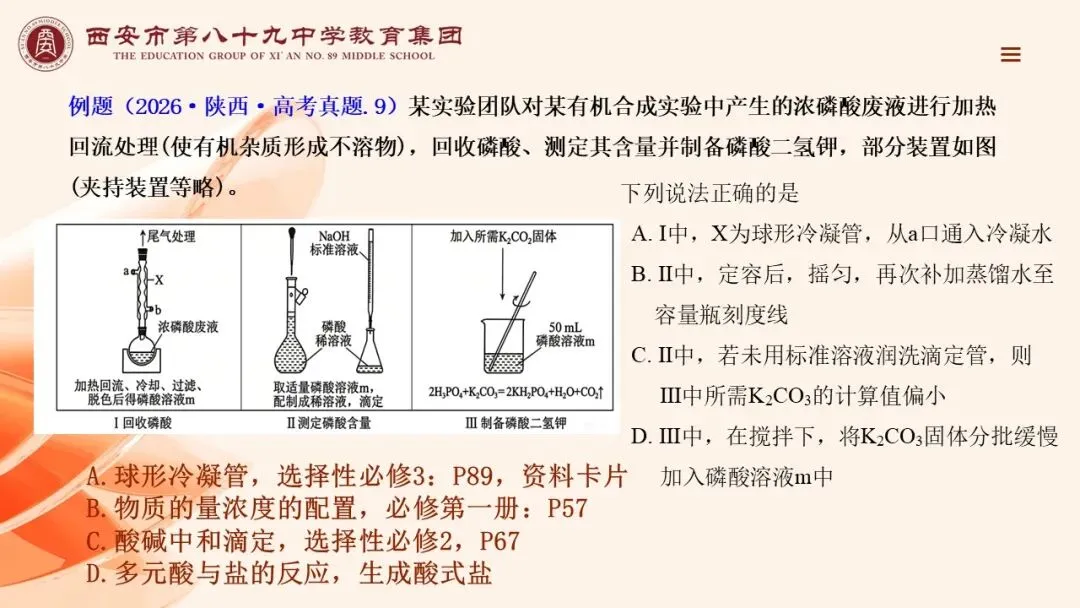 回归教材 真题分析2-第1张图片-四季读书网