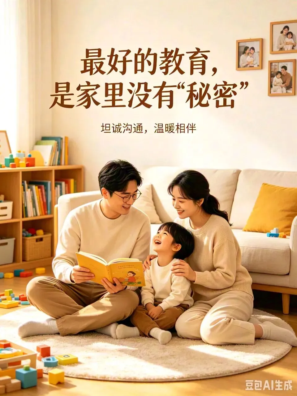 女儿中考超常发挥,高出二模60分:我终于懂了,最好的教育是"不跟分数较劲"-第3张图片-四季读书网 女儿中考超常发挥,高出二模60分:我终于懂了,最好的教育是"不跟分数较劲"-第3张图片-四季读书网