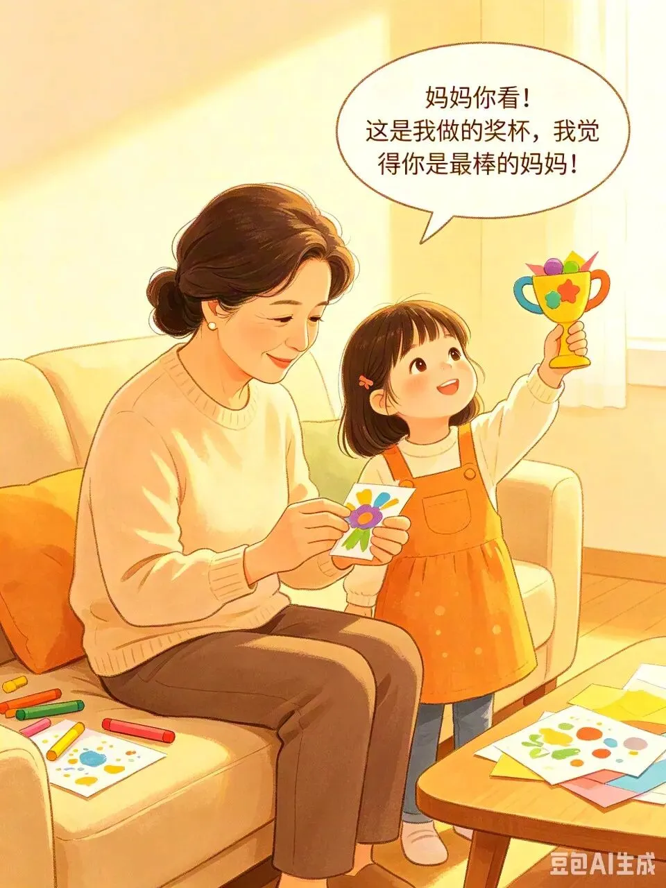 女儿中考超常发挥,高出二模60分:我终于懂了,最好的教育是"不跟分数较劲"-第4张图片-四季读书网 女儿中考超常发挥,高出二模60分:我终于懂了,最好的教育是"不跟分数较劲"-第4张图片-四季读书网