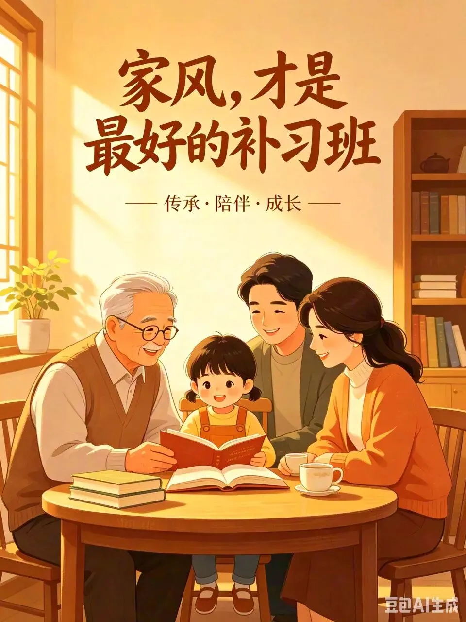 女儿中考超常发挥,高出二模60分:我终于懂了,最好的教育是"不跟分数较劲"-第6张图片-四季读书网 女儿中考超常发挥,高出二模60分:我终于懂了,最好的教育是"不跟分数较劲"-第6张图片-四季读书网