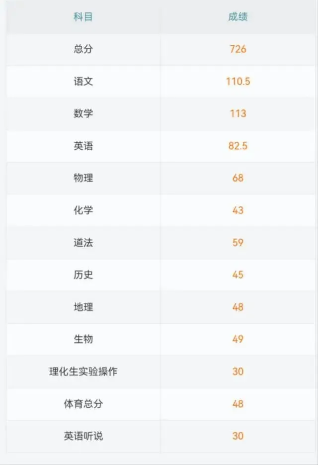 中考落幕致我的女孩-第3张图片-四季读书网 中考落幕致我的女孩-第3张图片-四季读书网