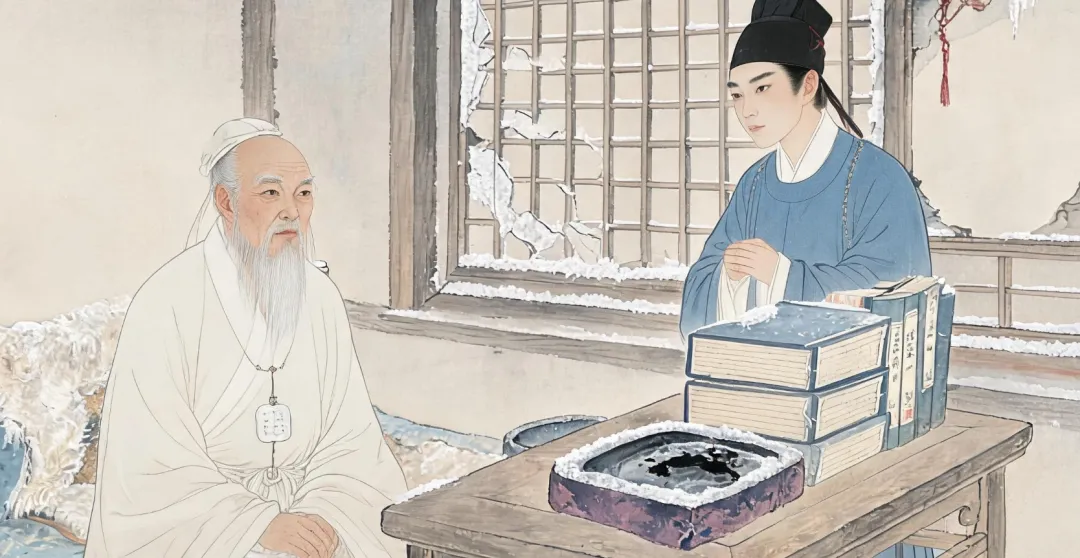 587字的中考必背古文《送东阳马生序》,一分钟读懂-第1张图片-四季读书网 587字的中考必背古文《送东阳马生序》,一分钟读懂-第1张图片-四季读书网
