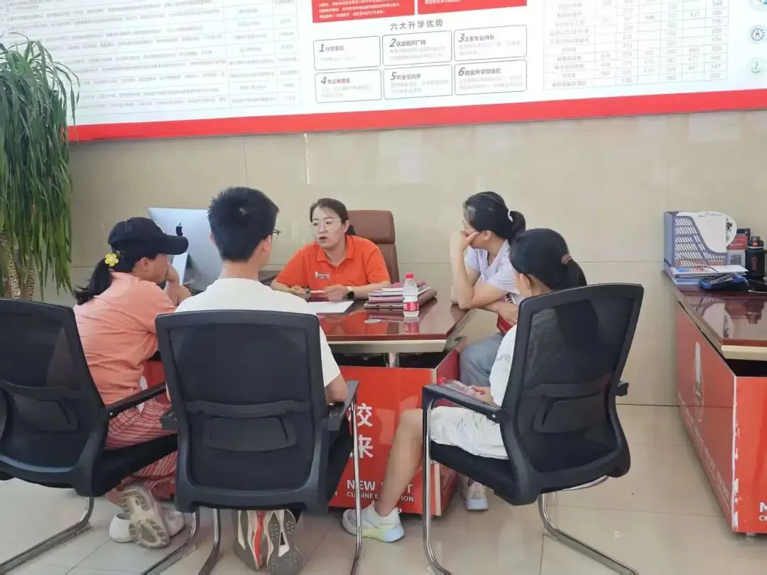中考多元择校:适合中职就读的 4 个实用专业方向分享-第2张图片-四季读书网 中考多元择校:适合中职就读的 4 个实用专业方向分享-第2张图片-四季读书网