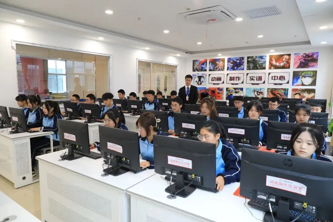 中考多元择校:适合中职就读的 4 个实用专业方向分享-第26张图片-四季读书网 中考多元择校:适合中职就读的 4 个实用专业方向分享-第26张图片-四季读书网