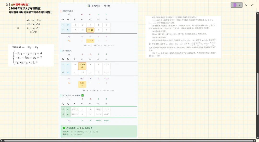 精选运筹学考研真题150题_3-第2张图片-四季读书网