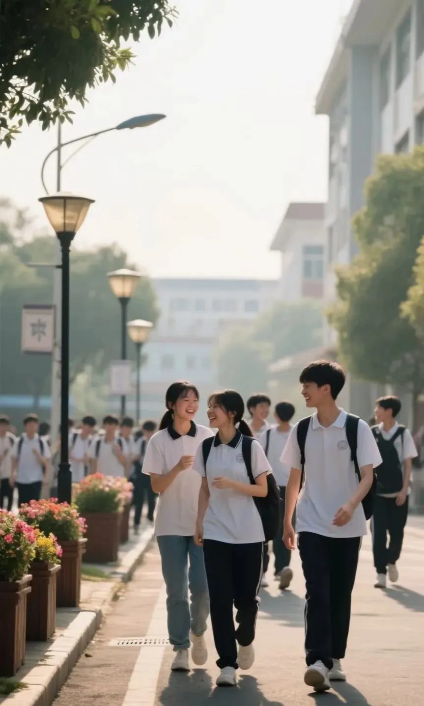 中考三本账,别欠-第14张图片-四季读书网