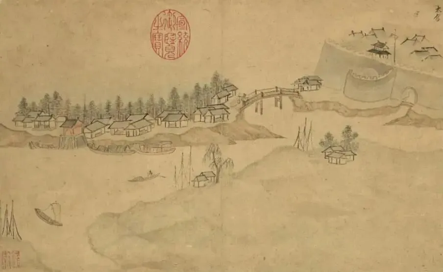 【中考阅读指导】纸上行舟(盛文强)江苏苏州2026-第4张图片-四季读书网