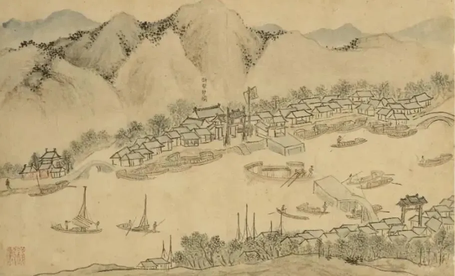 【中考阅读指导】纸上行舟(盛文强)江苏苏州2026-第5张图片-四季读书网