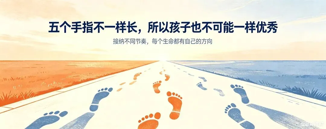 中考高考后:承认孩子平凡,才是最高级的清醒-第3张图片-四季读书网