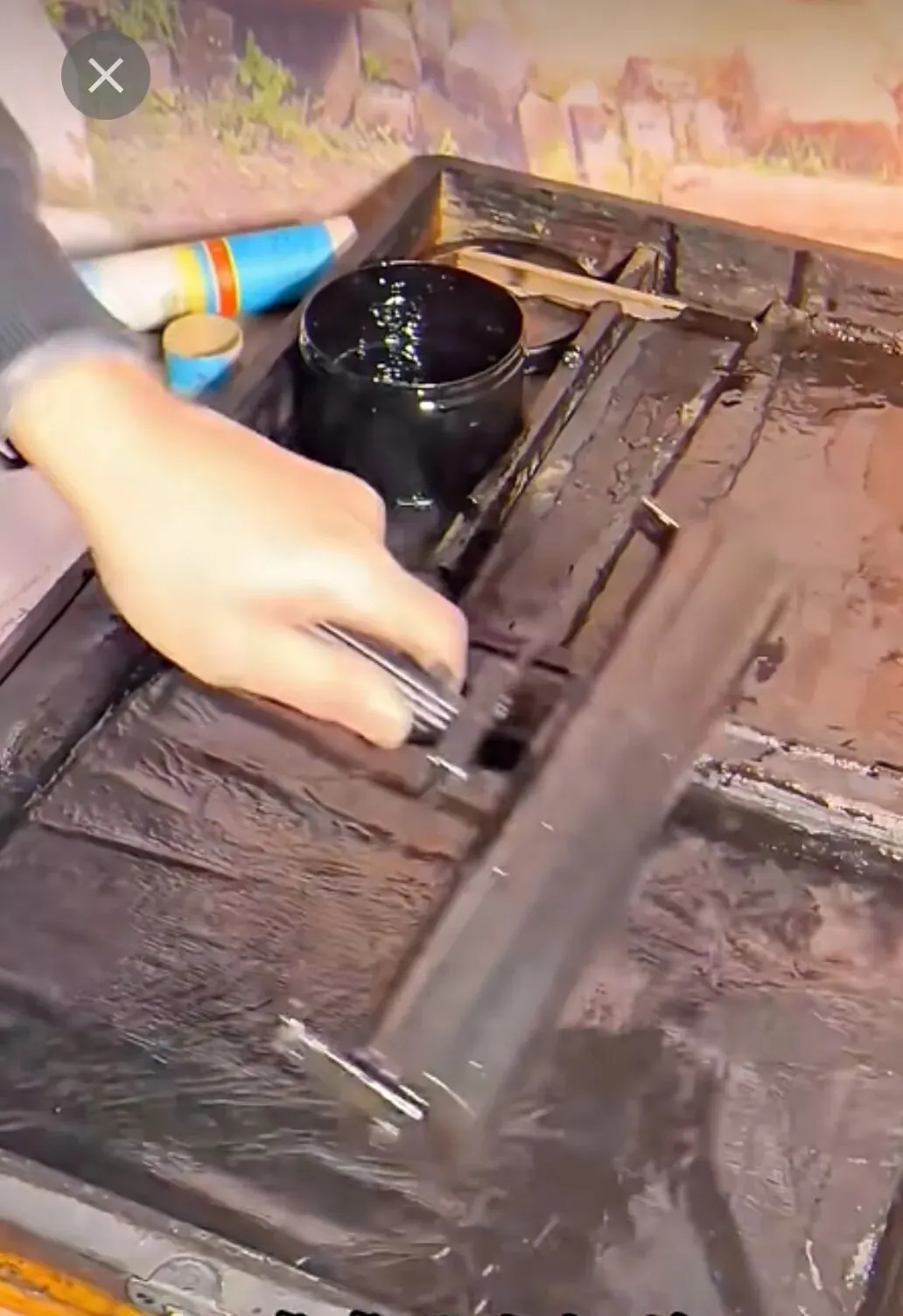 你做过油印的试卷吗?-第5张图片-四季读书网