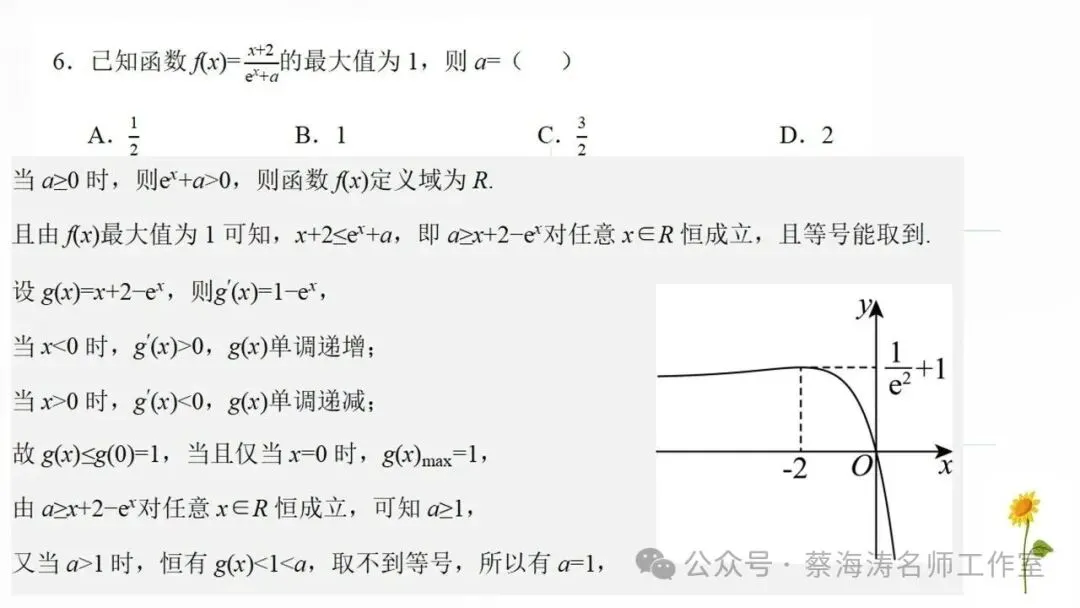2026 高考数学:全国Ⅰ卷真题!精讲课件(上课可用)-第27张图片-四季读书网 2026 高考数学:全国Ⅰ卷真题!精讲课件(上课可用)-第27张图片-四季读书网