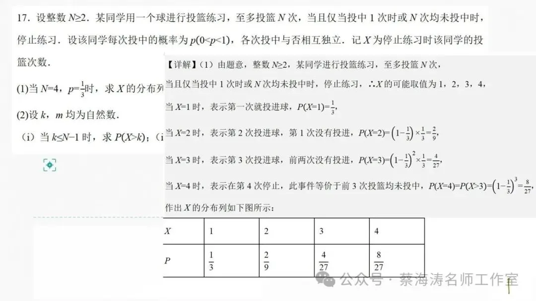2026 高考数学:全国Ⅰ卷真题!精讲课件(上课可用)-第42张图片-四季读书网 2026 高考数学:全国Ⅰ卷真题!精讲课件(上课可用)-第42张图片-四季读书网