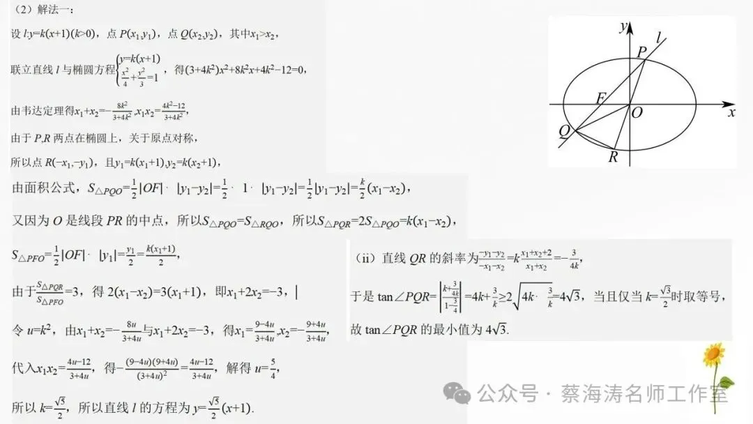 2026 高考数学:全国Ⅰ卷真题!精讲课件(上课可用)-第45张图片-四季读书网 2026 高考数学:全国Ⅰ卷真题!精讲课件(上课可用)-第45张图片-四季读书网