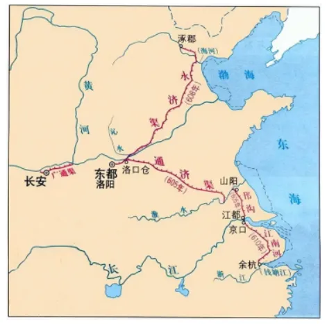 中考历史 | 历年考频最高的5张图,直击高频命题方向!-第7张图片-四季读书网